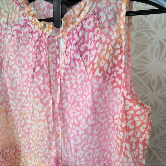 J. Crew Factory Swim Cover Up Dress | Size Small - Picture 2 of 9